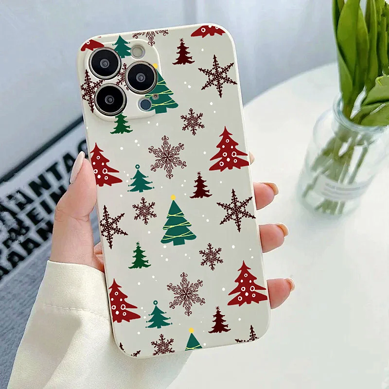 Winter Snowflakes Christmas An - огляд і ціна Samsung Galaxy A55