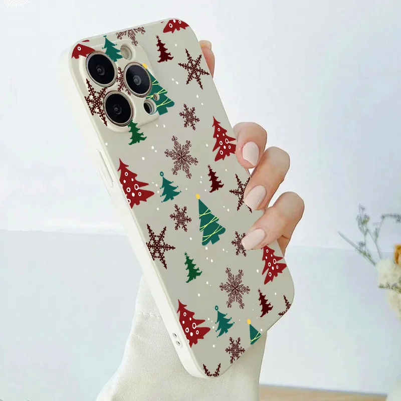 Winter Snowflakes Christmas An - огляд і ціна Samsung Galaxy A55