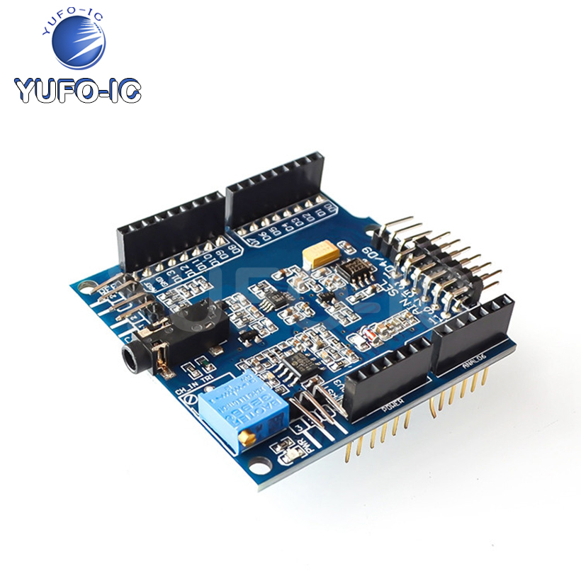 Free Ship 1pcs ECG EMG EKG Shi - огляд і ціна Muscle Sensor Emg