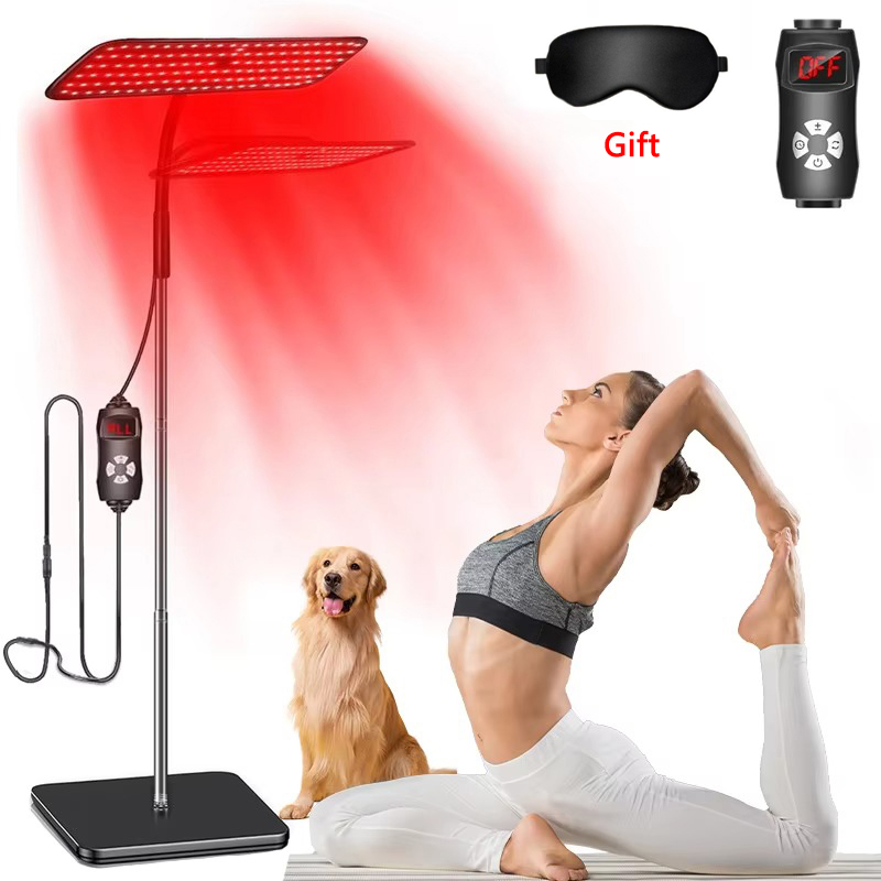 660nm 850nm LED Red Light Ther - огляд і ціна Galvanic Skin Sensor