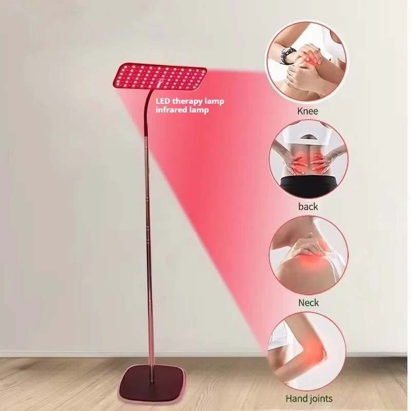 660nm 850nm LED Red Light Ther - огляд і ціна Galvanic Skin Sensor