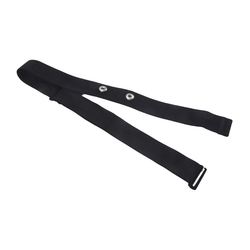 Heart Rate Belt Chest Strap He - огляд і ціна Breath Rate Monitor