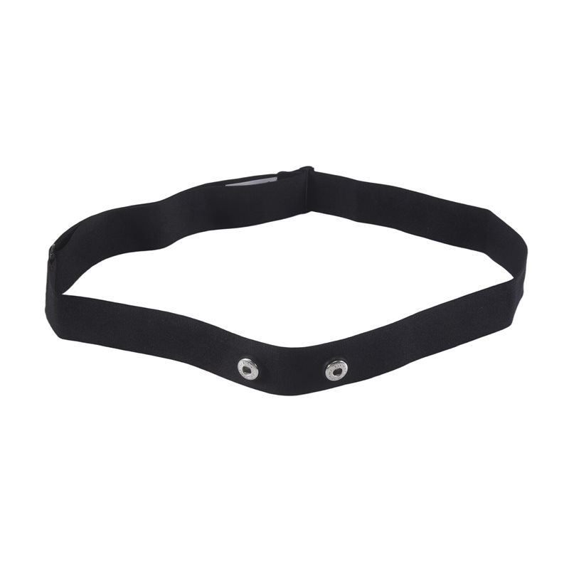 Heart Rate Belt Chest Strap He - огляд і ціна Breath Rate Monitor