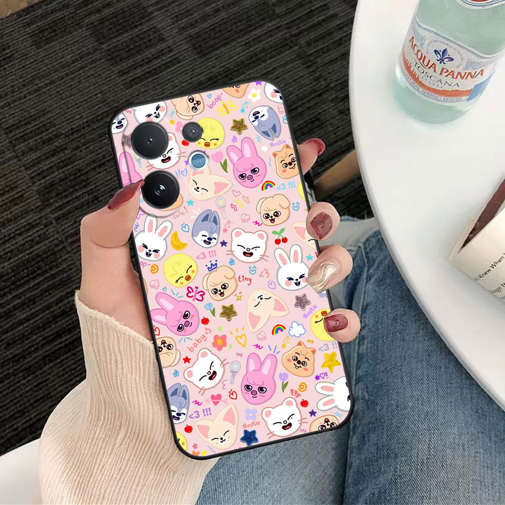 Phone Case For VIVO V70 V60 V5 - огляд і ціна Vivo V40