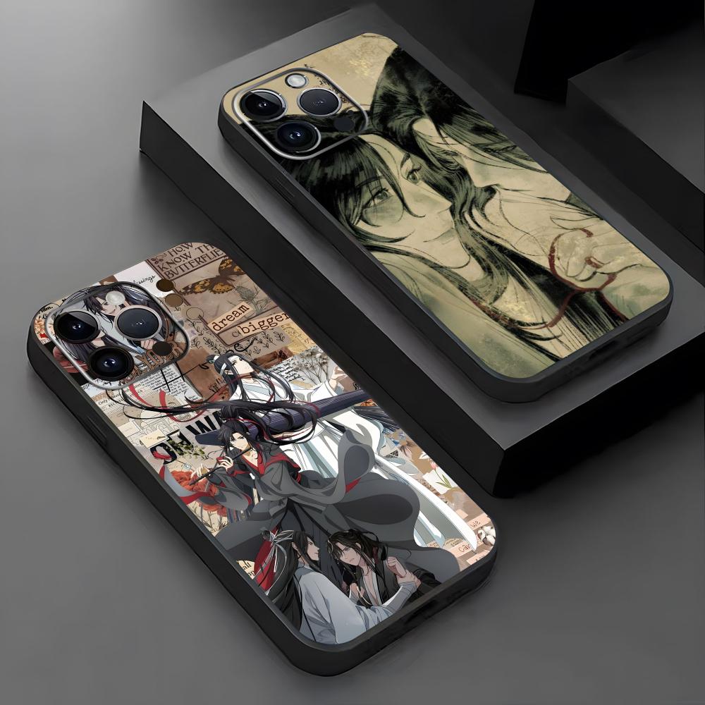 Hot anime Mo Dao Zu Shi  Phone - огляд і ціна Apple Iphone 15