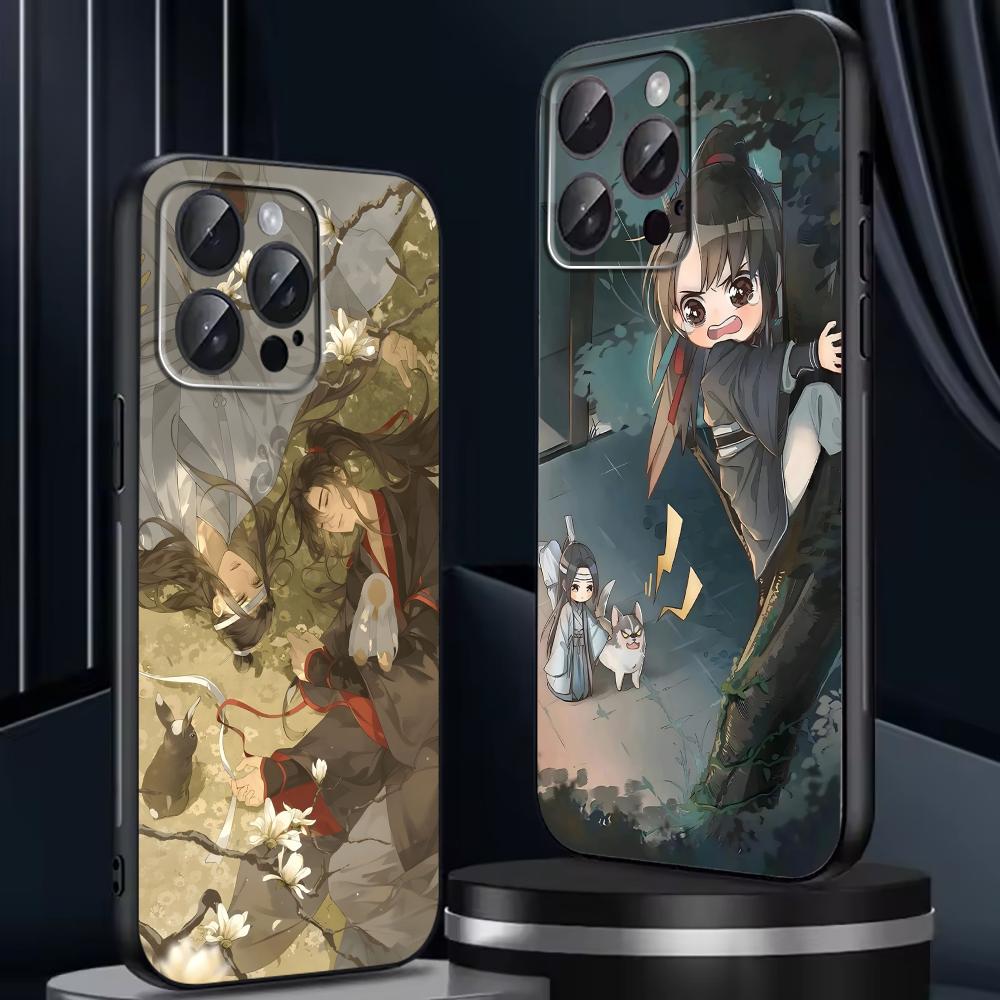 Hot anime Mo Dao Zu Shi  Phone - огляд і ціна Apple Iphone 15