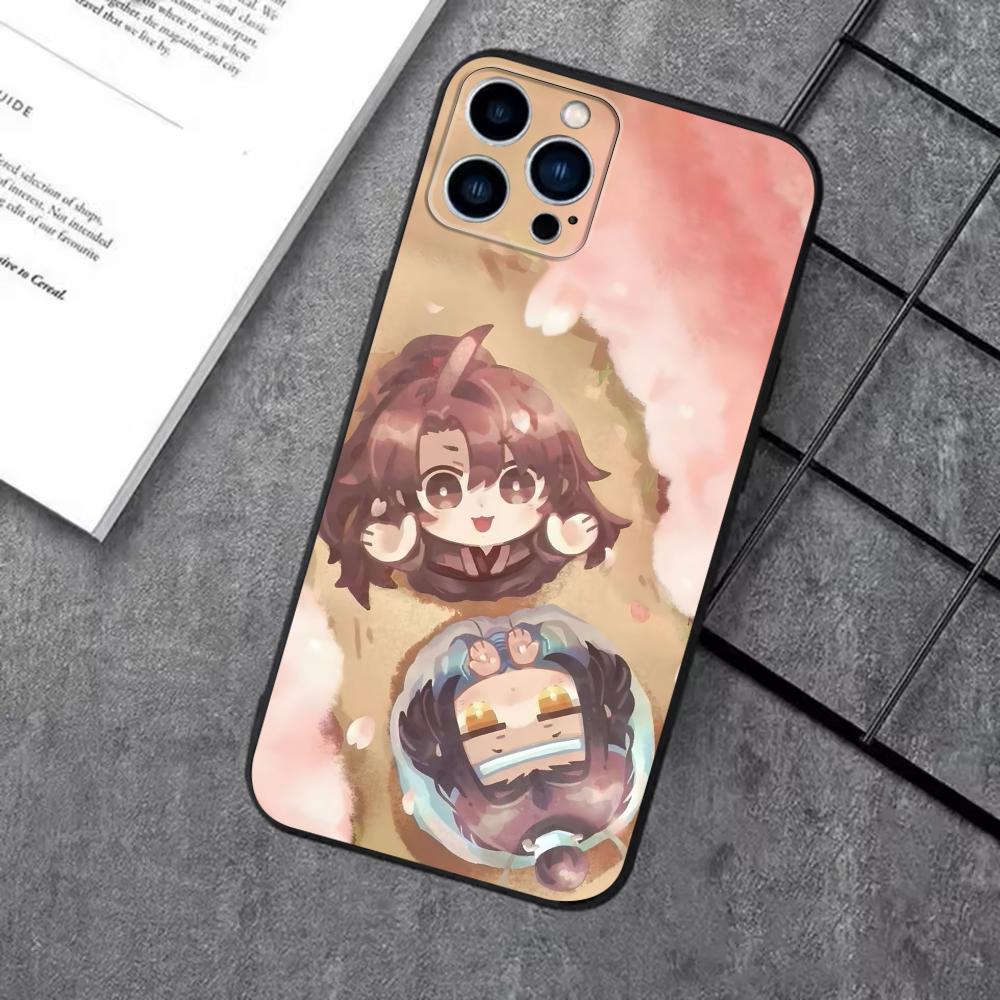 Hot anime Mo Dao Zu Shi  Phone - огляд і ціна Apple Iphone 15
