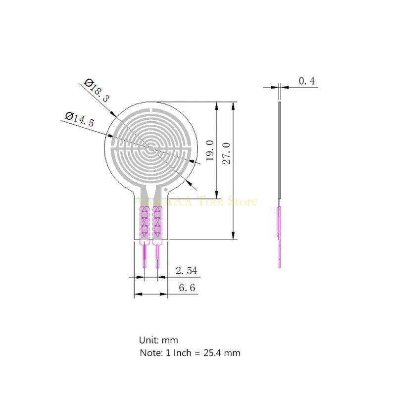 A2BE High Accuracy Force RP-C1 - огляд і ціна Smart Insole Pressure