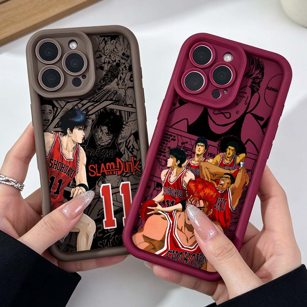 S-Slam Dunk Animation Phone Ca - огляд і ціна Apple Iphone 15