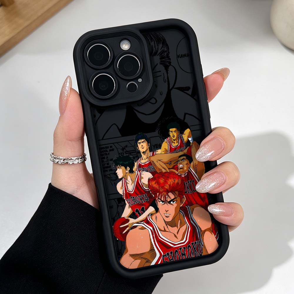 S-Slam Dunk Animation Phone Ca - огляд і ціна Apple Iphone 15