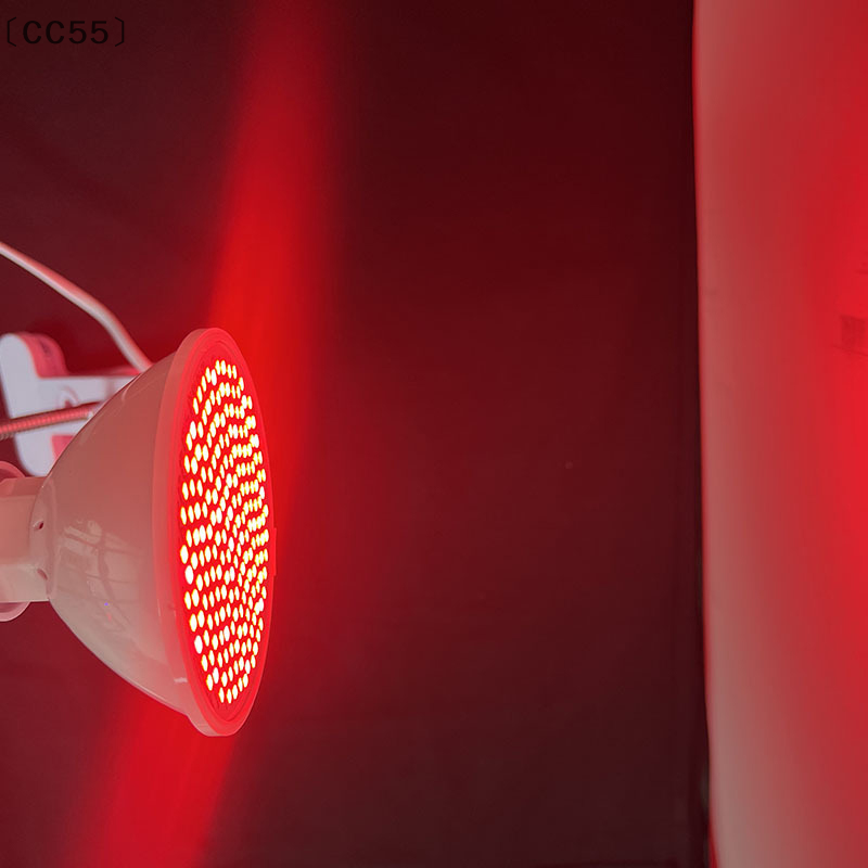 〔CC55〕Red Light Therapy Bulb W - огляд і ціна Galvanic Skin Sensor