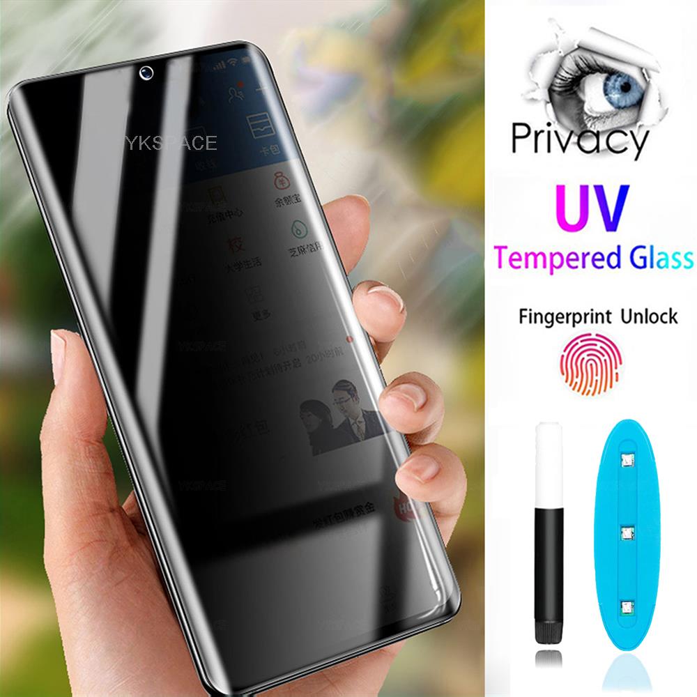 UV Liquid Full Glue Privacy 3D - огляд і ціна Oppo Reno 12