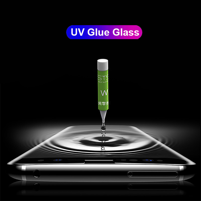 UV Liquid Full Glue Privacy 3D - огляд і ціна Oppo Reno 12
