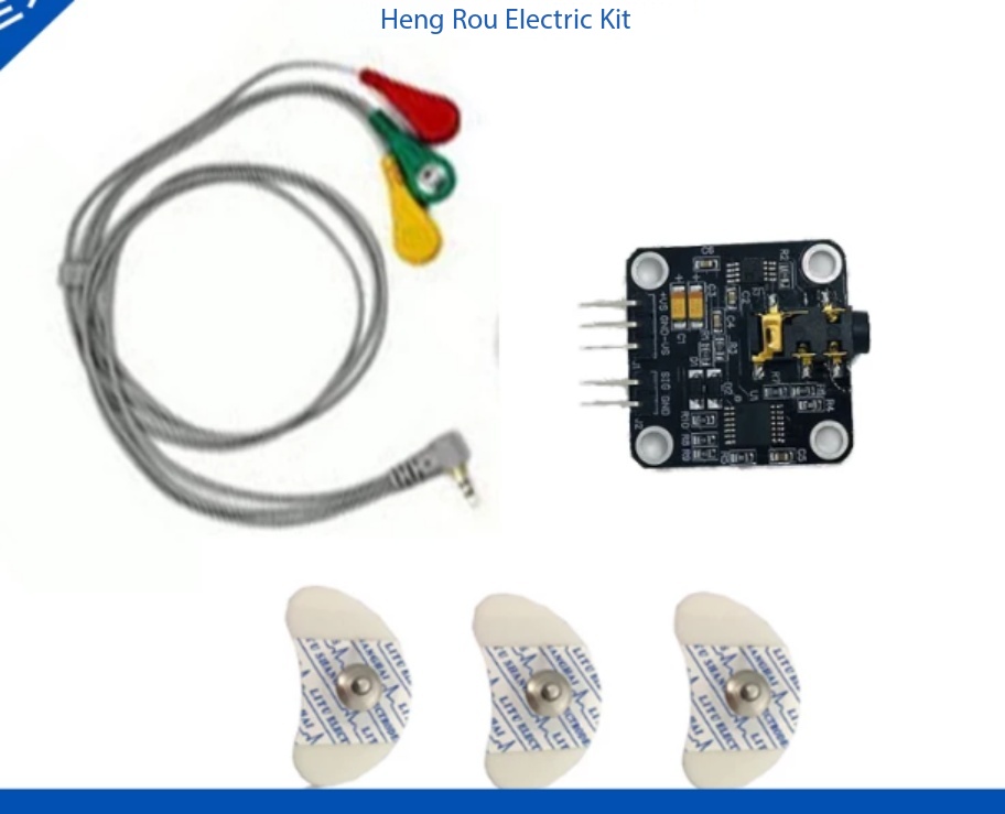 EMG Muscle Sensor Kit KIT0012  - огляд і ціна Muscle Sensor Emg