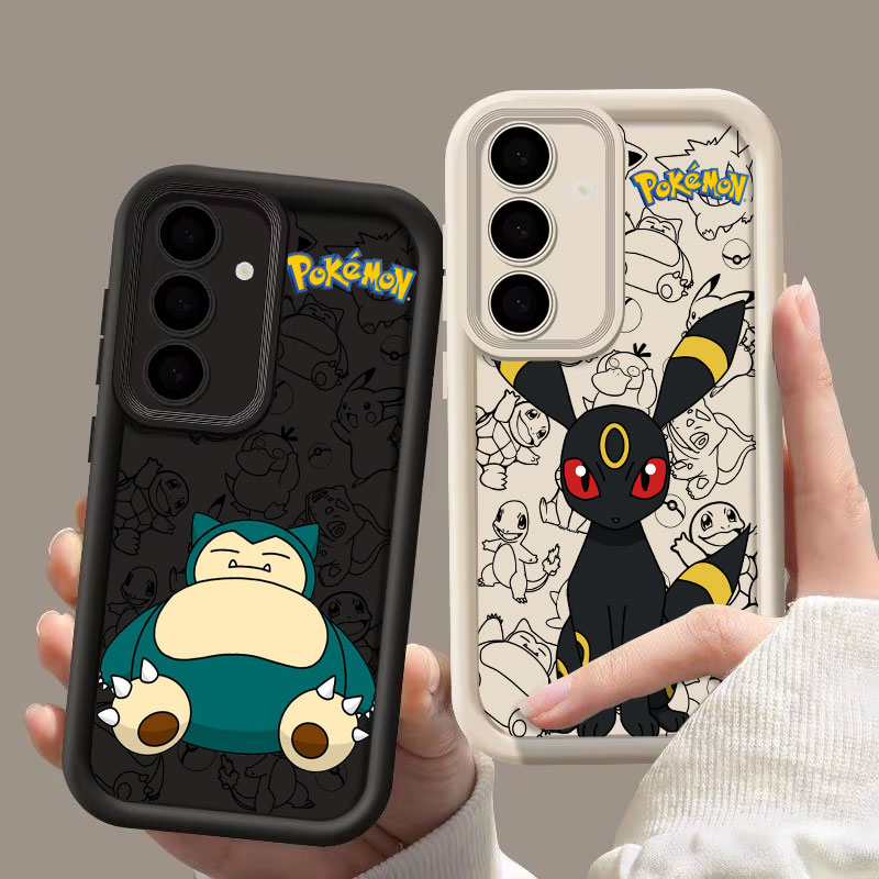 Snorlaxs Umbreons P-Pokemons A - огляд і ціна Samsung Galaxy S24