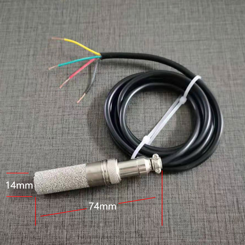 SHT10 SHT11 upgraded version S - огляд і ціна Muscle Sensor Emg