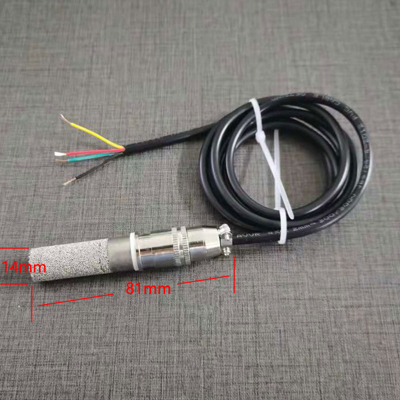 SHT10 SHT11 upgraded version S - огляд і ціна Muscle Sensor Emg