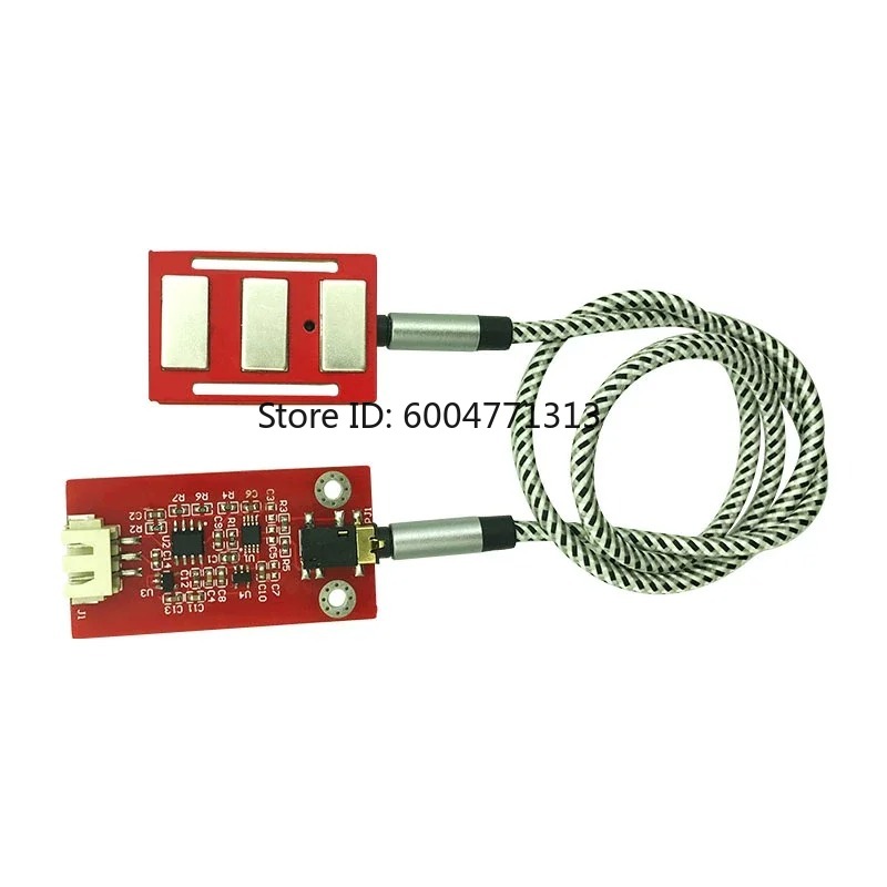 EMG Electromyography Muscle Si - огляд і ціна Muscle Sensor Emg