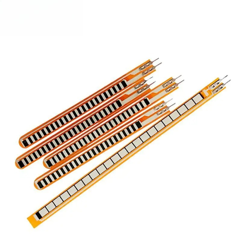 Flex Sensor 2.2 inch Bend Flex - огляд і ціна Muscle Sensor Emg