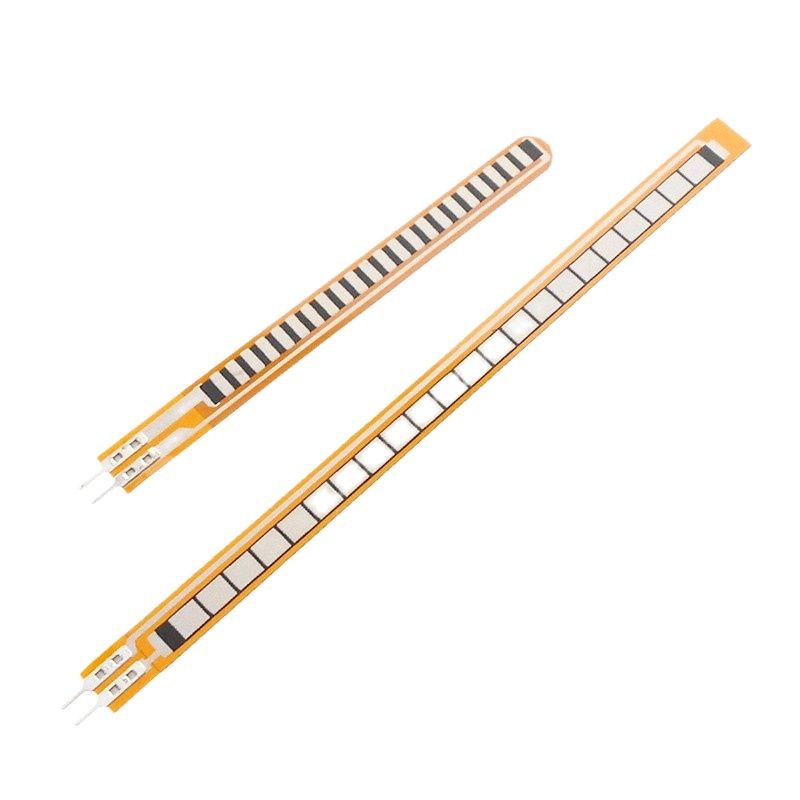 Flex Sensor 2.2 inch Bend Flex - огляд і ціна Muscle Sensor Emg