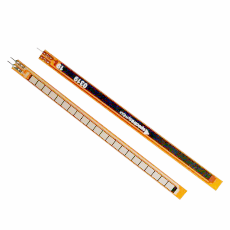 Flex Sensor 2.2 inch Bend Flex - огляд і ціна Muscle Sensor Emg