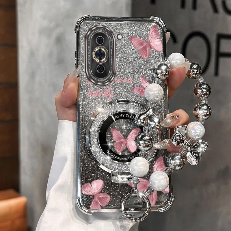 Pearl Strap Lanyard Glitter Pi - огляд і ціна Huawei Nova 12