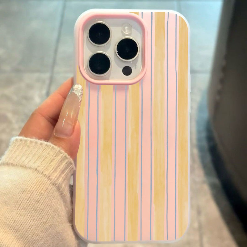 Stylish Yellow Striped Phone C - огляд і ціна Samsung Galaxy S24