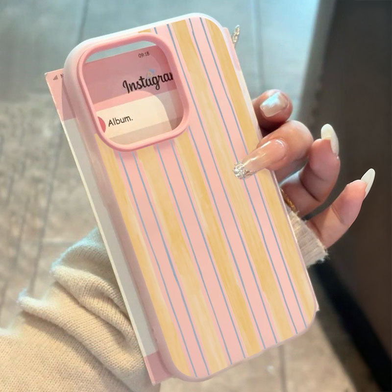Stylish Yellow Striped Phone C - огляд і ціна Samsung Galaxy S24