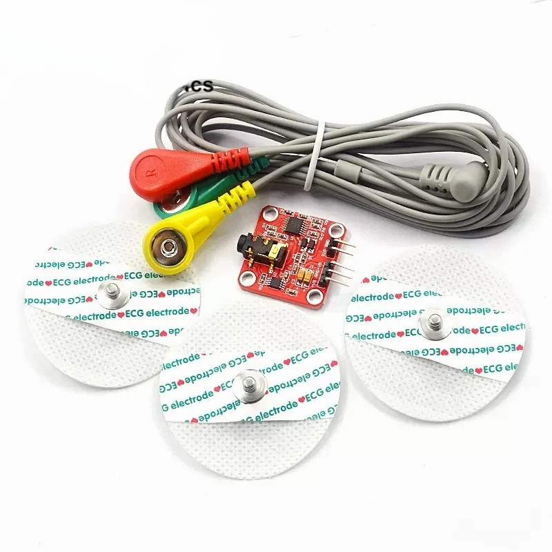 Muscle signal sensor EMG Senso - огляд і ціна Muscle Sensor Emg