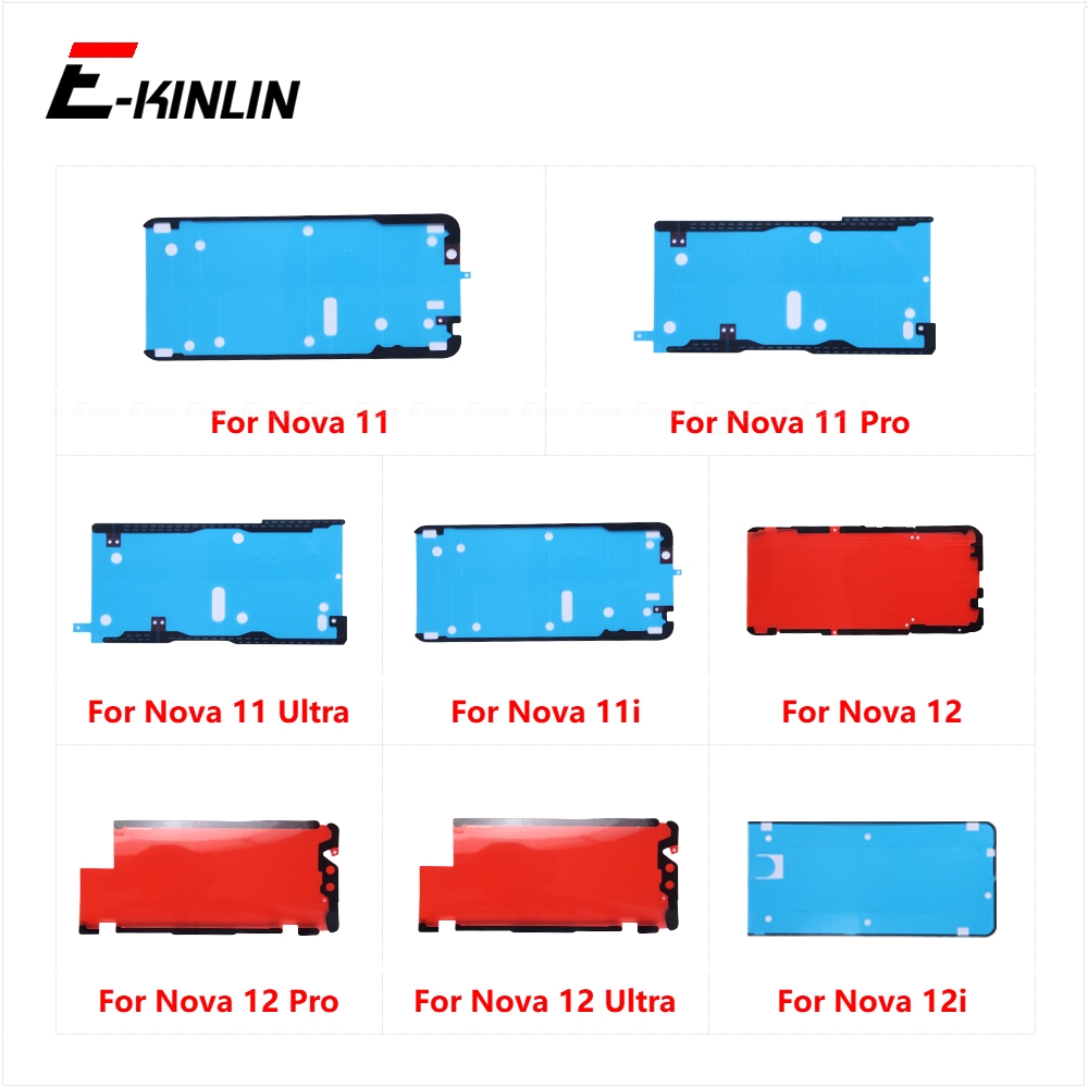 LCD Display Screen Back Batter - огляд і ціна Huawei Nova 12