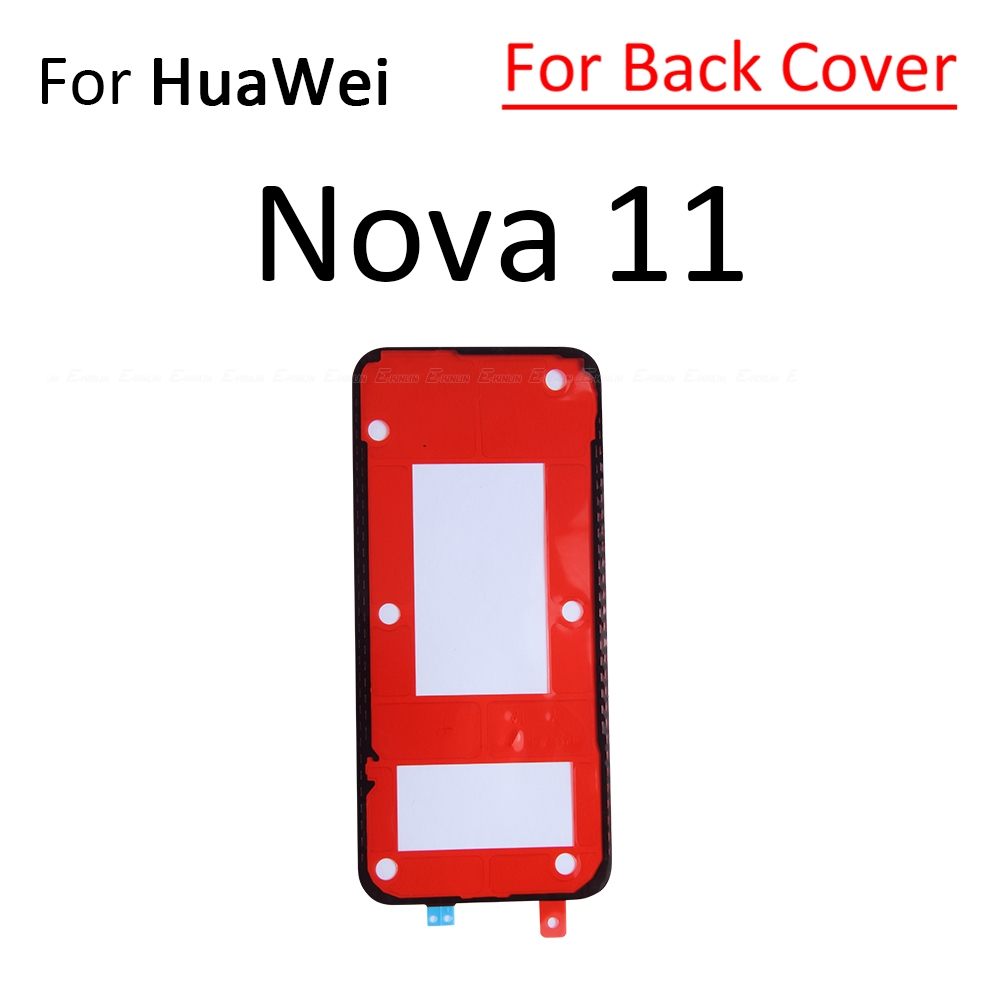 LCD Display Screen Back Batter - огляд і ціна Huawei Nova 12
