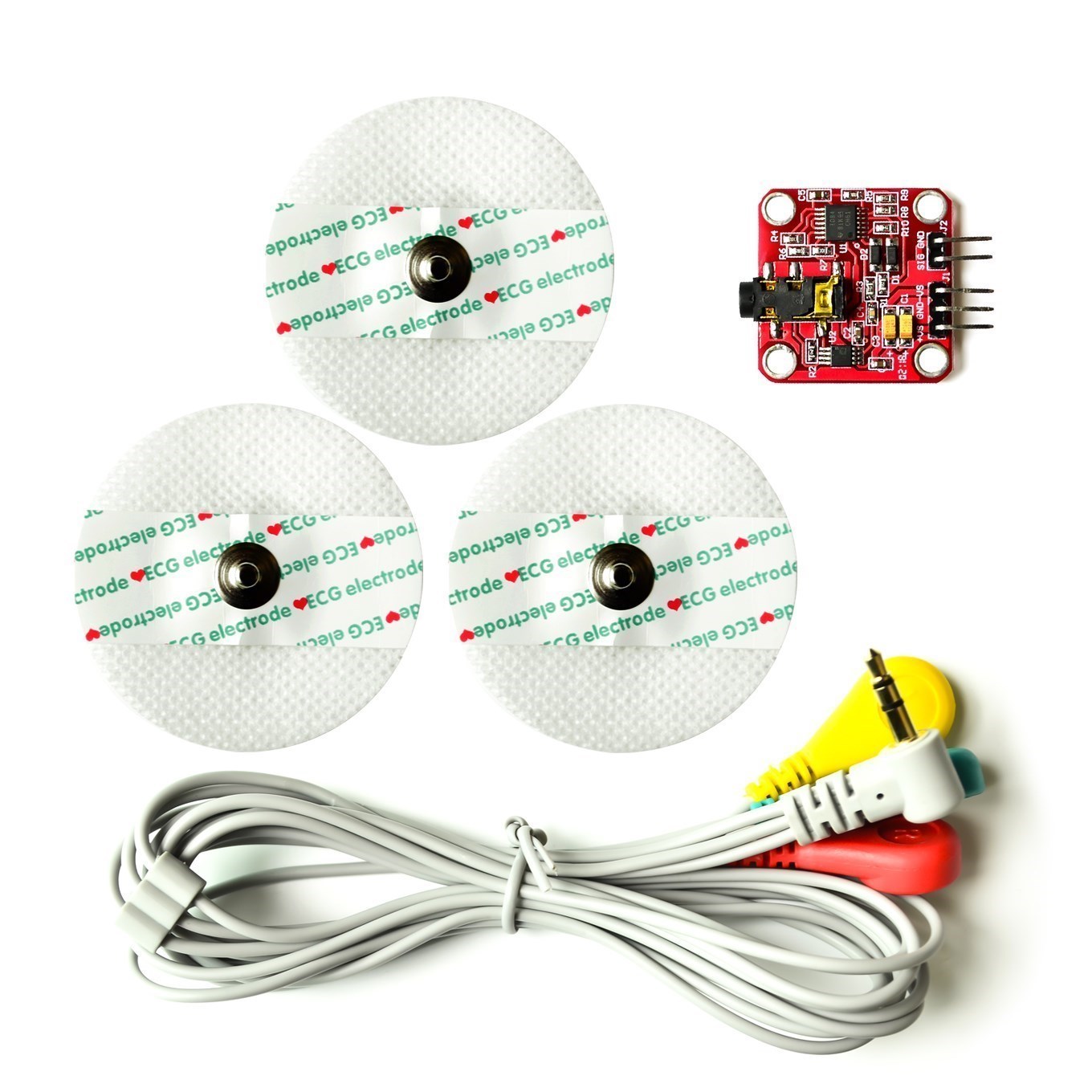 Muscle Electrical Analog Signa - огляд і ціна Muscle Sensor Emg