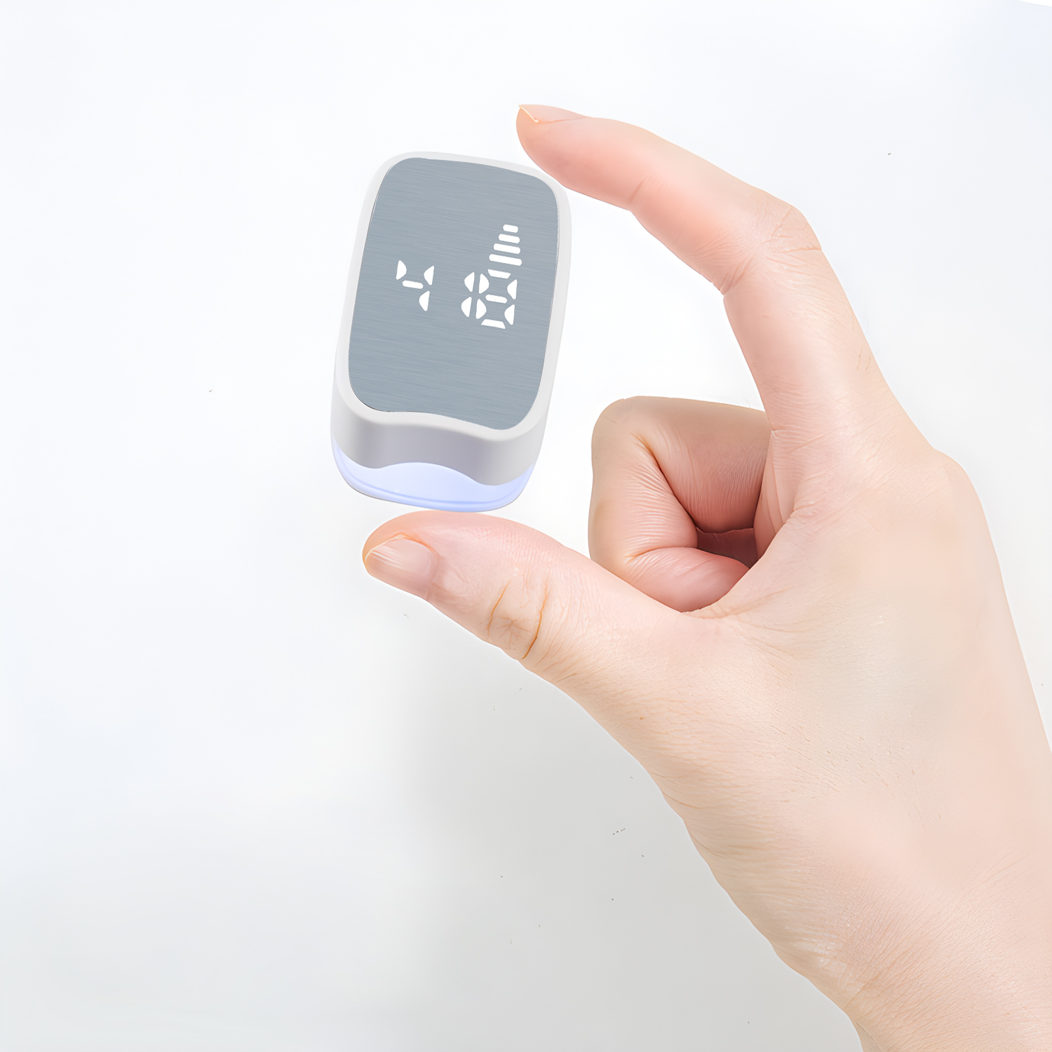 Home Use Onychomycosis Therapy - огляд і ціна Galvanic Skin Sensor