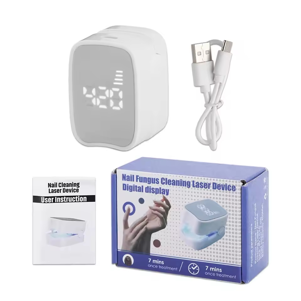 Home Use Onychomycosis Therapy - огляд і ціна Galvanic Skin Sensor