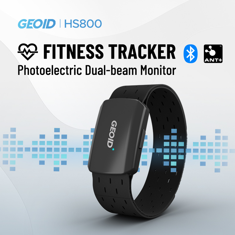 GEOID Armband Heart Rate Monit - огляд і ціна Breath Rate Monitor