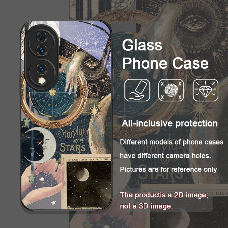 Constellation Sun Moon Stars P - огляд і ціна Huawei Nova 12