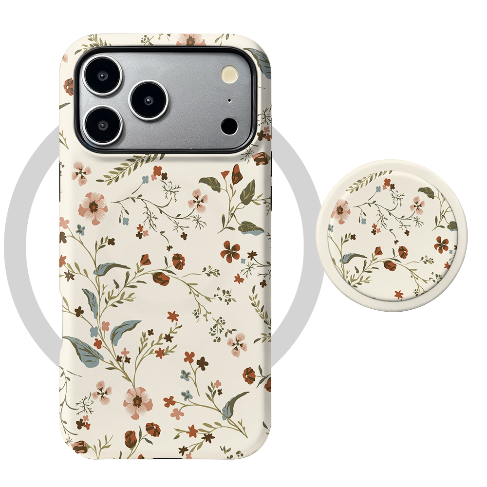Cute Flower Magnetic Case For  - огляд і ціна Huawei Nova 12